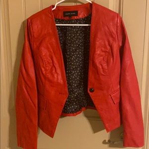 Can no longer fit this jacket